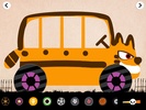 Halloween Car:Draw & Race for KidsToddlers-child screenshot 11