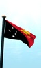 Papua New Guinea Flag 3D Free screenshot 14