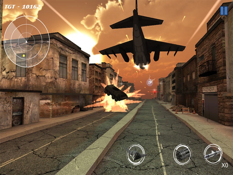 Delta Strike - Preview 7
