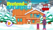 Pretend Play Alps Life Town screenshot 1