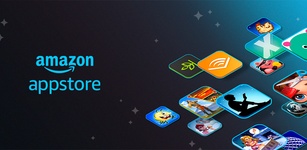 Amazon AppStore öne çıkan görsel