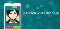 Durarara Character Quiz screenshot 5