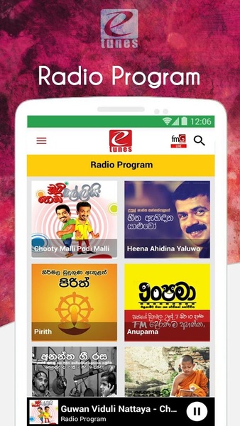 FM Derana - Preview 1
