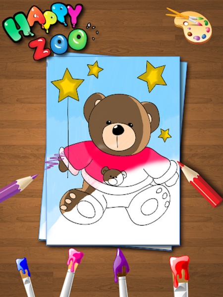 Happy Zoo - Preview 2