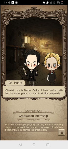 Dr. Chatelet: Faith - Preview 7