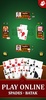 Spades - Batak Online HD screenshot 4