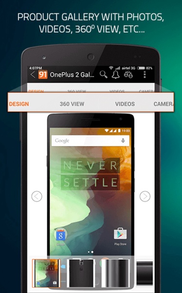 91mobiles - Preview 2