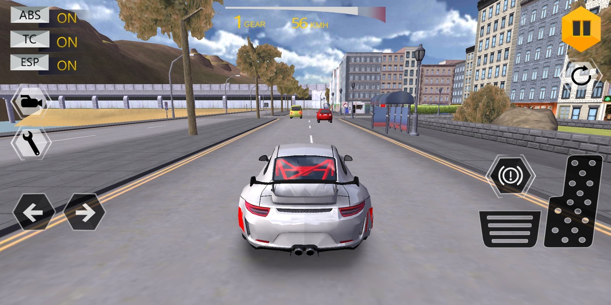 Car Driving Game for Android - Download the APK from Uptodown