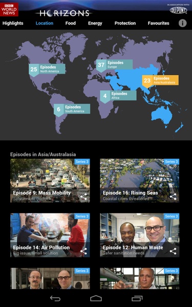 BBC Horizons - Preview 9
