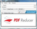 PDF Reducer screenshot 2