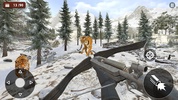Wild Lion Hunt: Archery Hunter screenshot 5