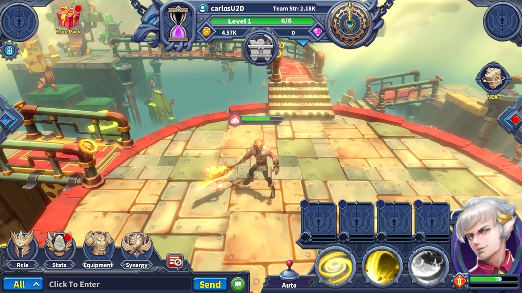 Endless World - Preview 5
