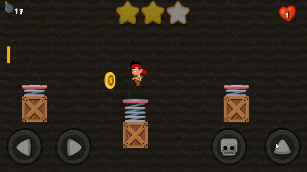 Boy Pirate - Preview 4