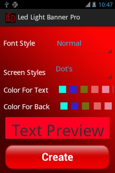 Led Light Banner Pro - Preview 5