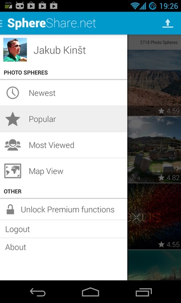 SphereShare - Preview 10