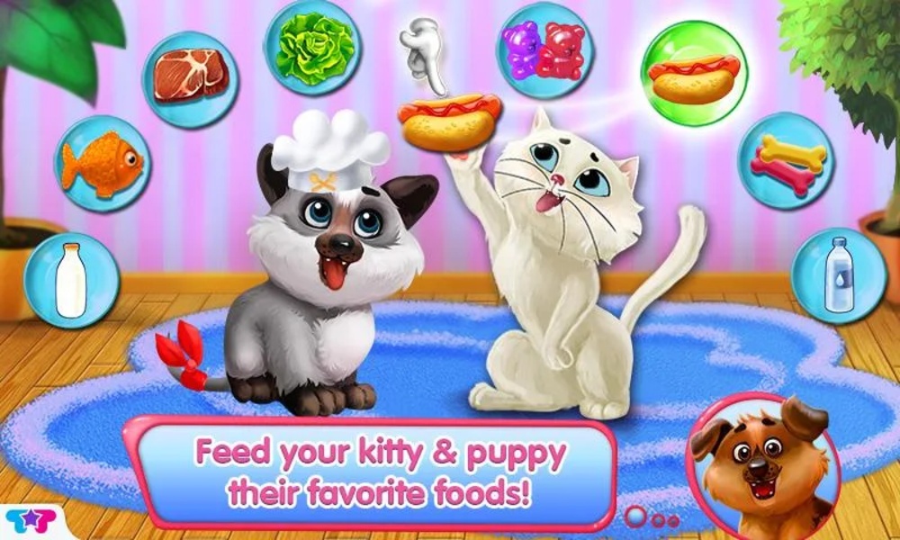 Kitty&Puppy - Preview 5
