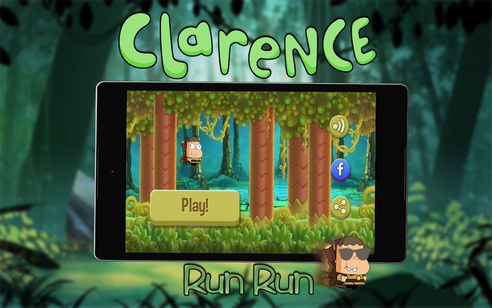 Clarence Run Run - Preview 2