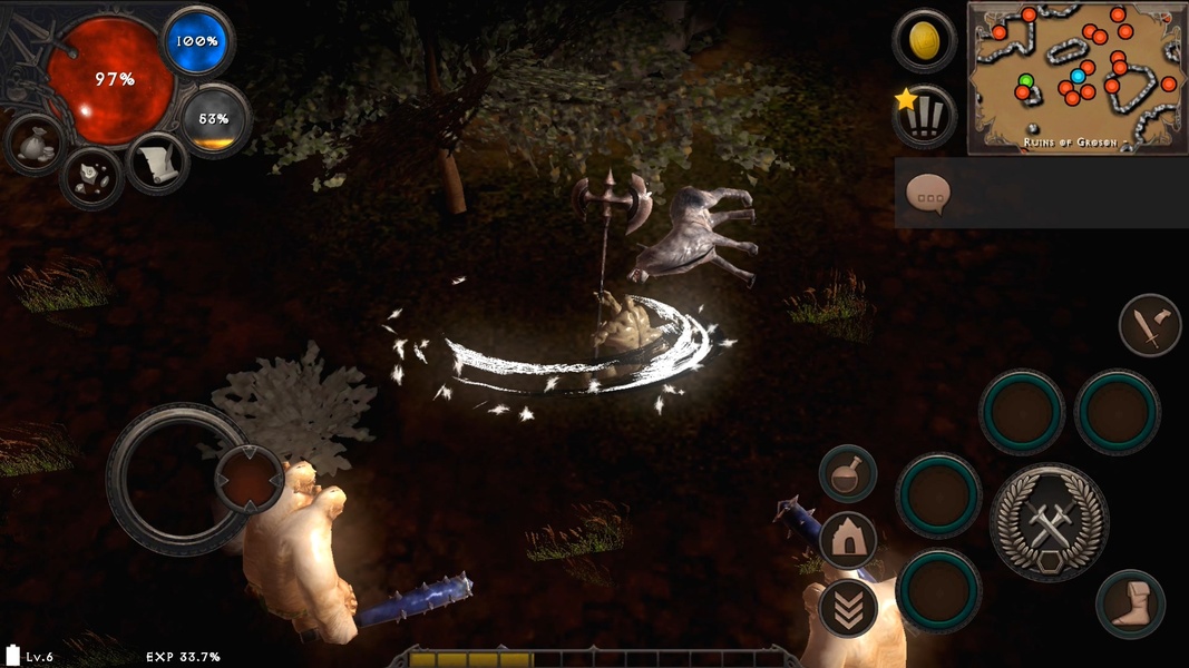 Dungeon And Evil - Preview 3