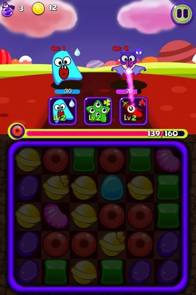 Candy Fire - Preview 4