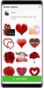 WAStickerApps love and relationship stickers 💑 screenshot 2