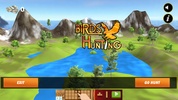 Wild Bird Sniper Hunting screenshot 1