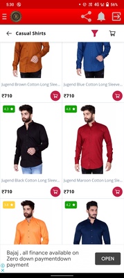 FashionHub screenshot 4