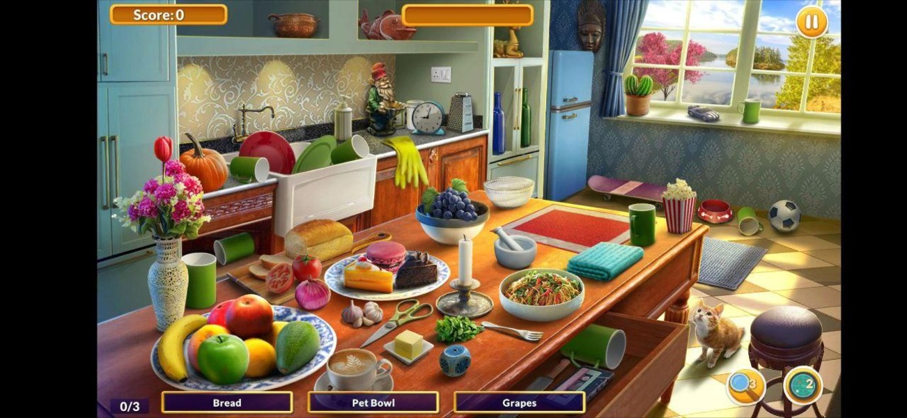 Hidden Treasures of Time - Preview 1