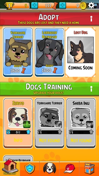 Splat Dogs - Preview 10