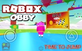 ROBOX OBBY Time To Jump screenshot 5