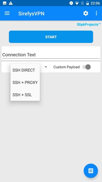 SirefysVPN - Preview 8