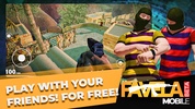 FAVELA: Mobile screenshot 10