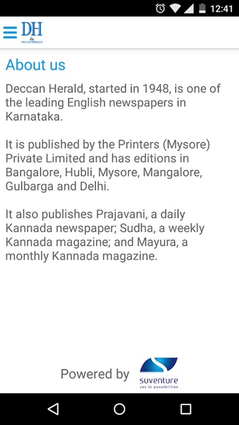 Deccan Herald - Preview 1