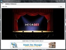 MegaGet Streamer screenshot 3