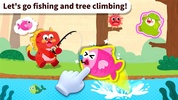 Little Panda's Monster Friends screenshot 4