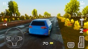 Golf Car Simulator Driving Sim screenshot 2