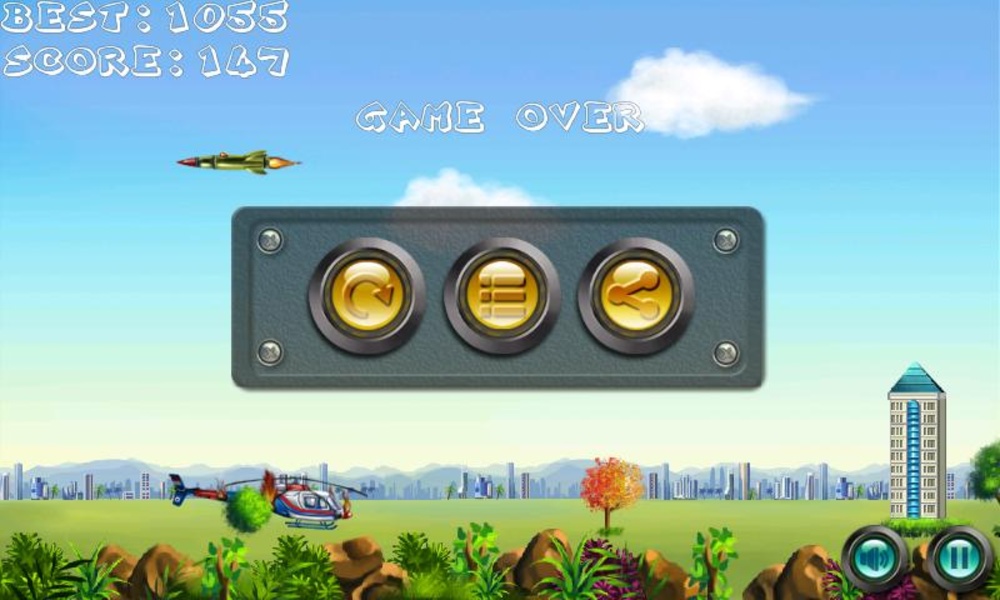 Copter Escape - Preview 3