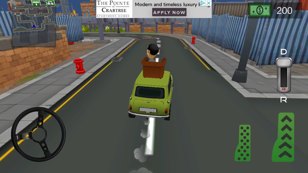 Mr. Pean Car City Adventure - Preview 10
