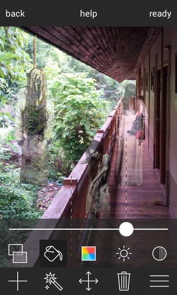 Add Ghost to Photo - Preview 14