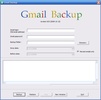 GMail Backup screenshot 1