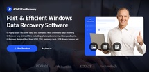 AOMEI FastRecovery feature