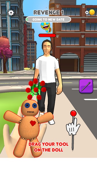Voodoo Pranks - Preview 2