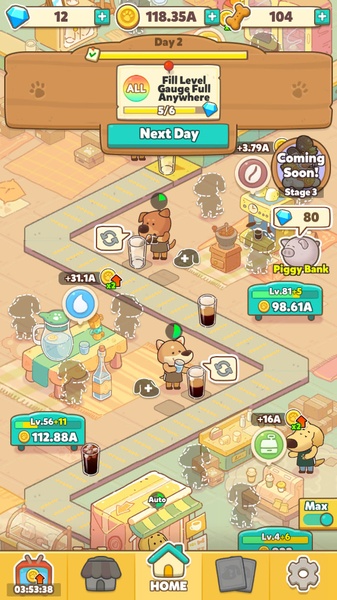 Dog Cafe Tycoon - Preview 2