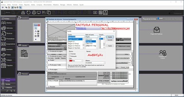 AutoSoft Taller Profesional screenshot 14