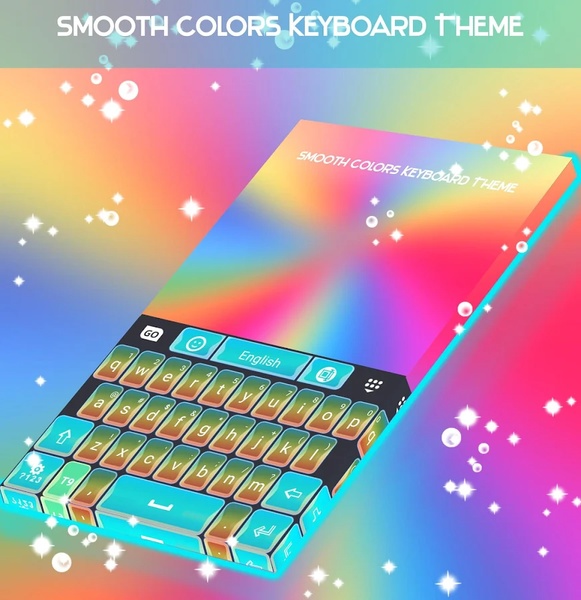 Keyboard Themes Color - Preview 2