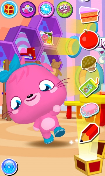 Talking Poppet - Preview 3
