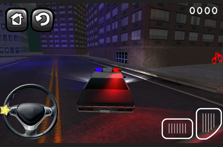 PoliceChase - Preview 1