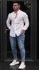 Men Fashion Outfit Ideas screenshot 1