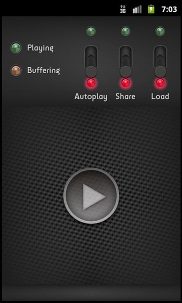 Audio Streaming Lite - Preview 2