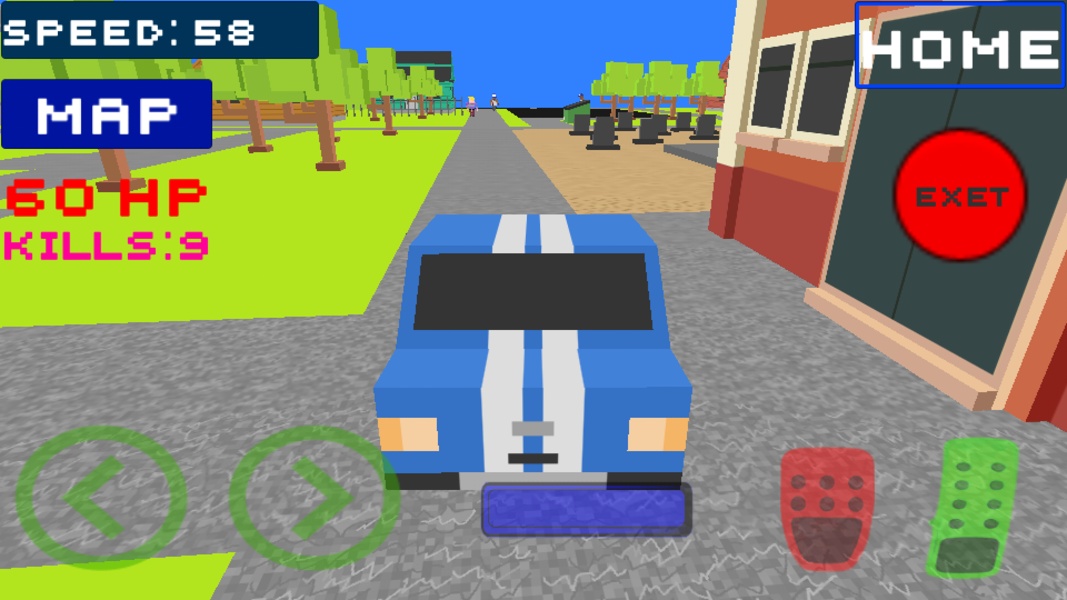 Gangstar CUBE - Preview 2