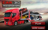 Car Transporter 3D screenshot 8